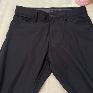 Black Projek Raw dress pants